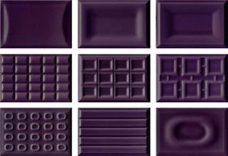 Imola Ceramica Cento per Cento декор CacaoVA 18*12*0.98