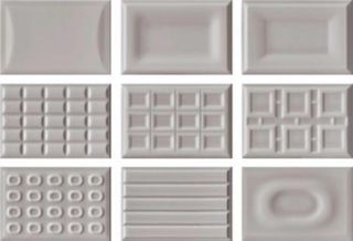 Imola Ceramica Cento per Cento декор Cacao G 18*12*0.98