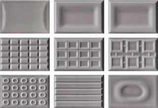 Imola Ceramica Cento per Cento декор Cacao Matt DG 18*12*0.98