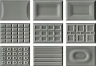 Imola Ceramica Cento per Cento декор Cacao Matt SF 18*12*0.98