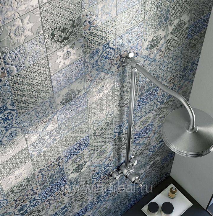 Керамическая плитка Imola Ceramica в ванной