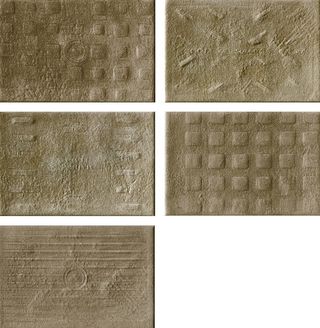 Imola Ceramica Via Veneto декор Sigillo DV 12*18*0.98