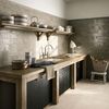 Керамическая плитка Imola Ceramica в интерьере кухни