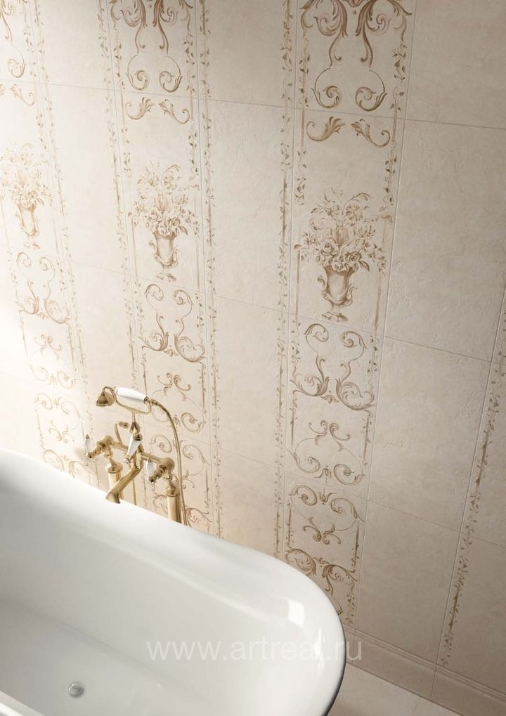 Декор из серии Imola Ceramica Pompei Декор из серии Imola Ceramica Pompei