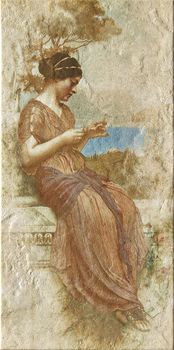 Imola Ceramica Pompei декор Pompei 1 36B1			 30*60