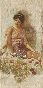 Imola Ceramica Pompei декор Pompei 2 36B1			 30*60