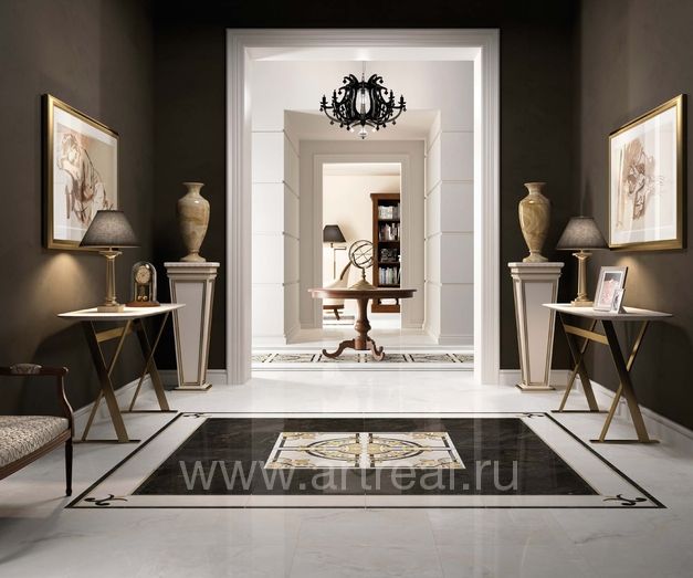 Напольный керамогранит из серии Imola Ceramica Onyx