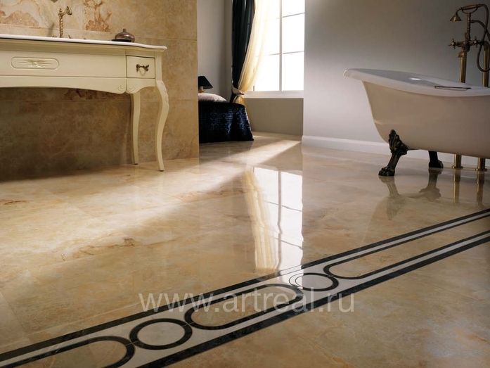 Керамогранит Imola Ceramica Onyx в интерьере