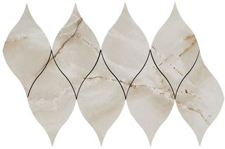 Imola Ceramica Onyx мозаика Tiger MK LP 49*25