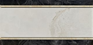 Imola Ceramica Onyx бордюр L Ros Onyx 2 1 49*25