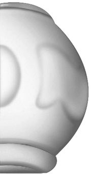 La faenza Neoclassica спец. элемент A B Victoria W 2*2.5