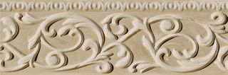 La faenza Neoclassica бордюр L Victoria A 30*10