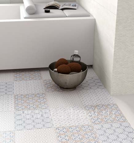 Напольная плитка из коллекции Naxos Start