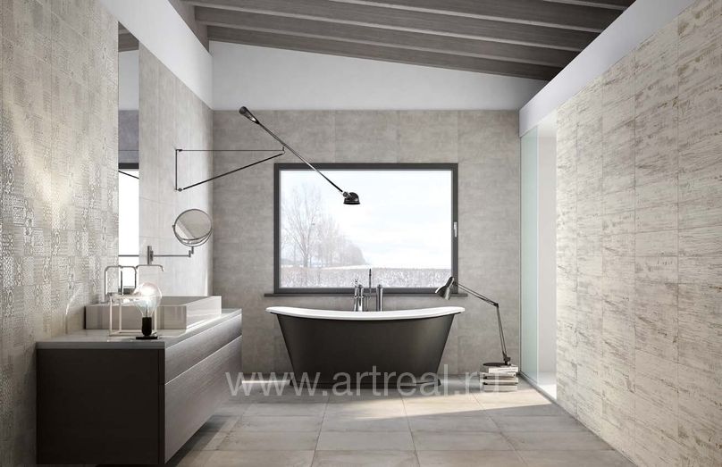 Керамическая плитка Naxos Start в интерьере