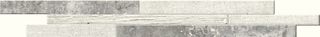 Naxos Start бордюр Listello Skema White Clay  60.5*7