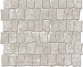 Naxos Start Mosaico Raw Concrete