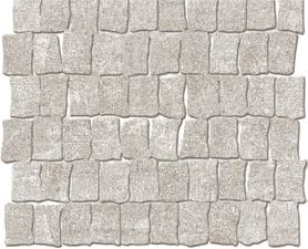 Naxos Start мозаика Mosaico Raw Concrete 30*26