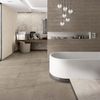 Керамическая плитка Naxos Start в интерьере ванной комнаты