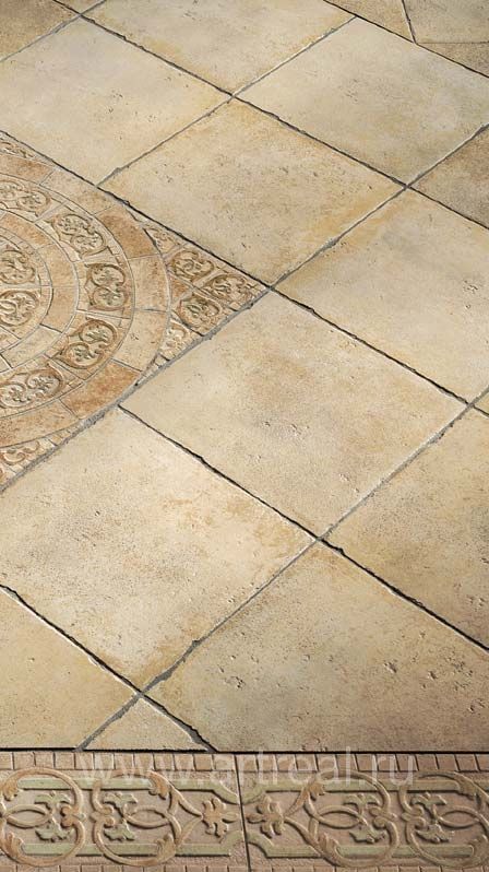 Напольный керамогранит Tagina Terrae De Tarsina