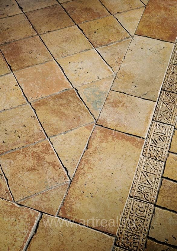 Напольный керамогранит Tagina Terrae De Tarsina