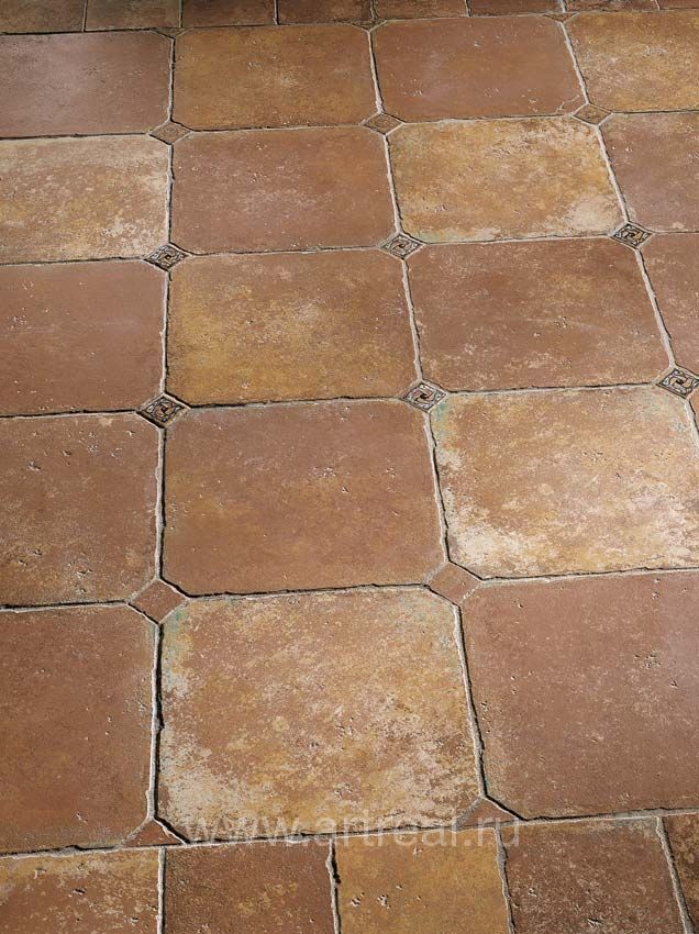 Напольный керамогранит Tagina Terrae De Tarsina