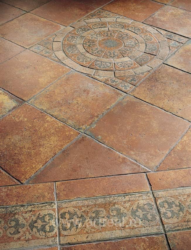 Напольный керамогранит Tagina Terrae De Tarsina