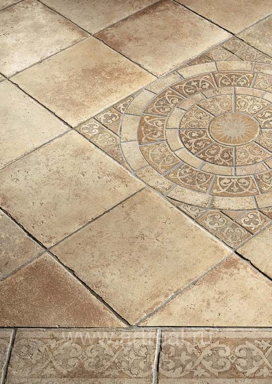 Напольный керамогранит Tagina Terrae De Tarsina