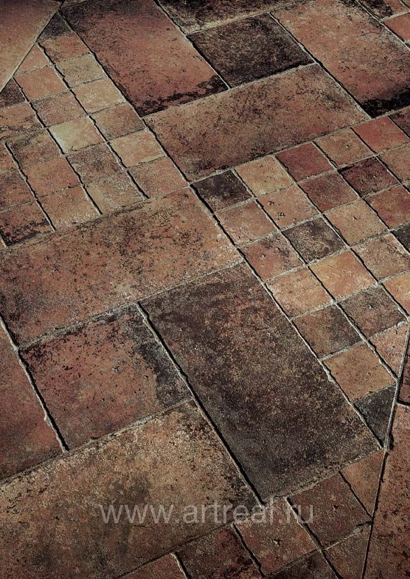 Напольный керамогранит Tagina Terrae De Tarsina