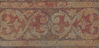 Бордюр Decoro Girali Campitella 5BDC313 35*17.25