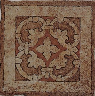 Вставка Decoro Girali Campitella 5BDC317 17.25*17.25