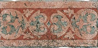 Бордюр Decoro Girali Categge 5BDC413 35*17.25