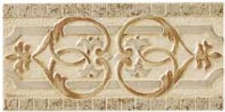 Бордюр Bassorilievo Racemi Rasina 5BDC5BR 35*17.25