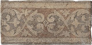 Бордюр Decoro Girali Rasina 5BDC513 35*17.25