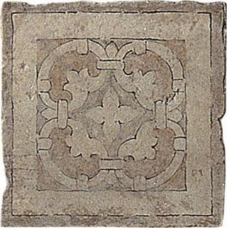 Вставка Decoro Girali Rasina 5BDC517 17.25*17.25