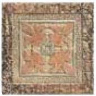 Вставка Bassorilievo Racemi Sparagaia 5BDC7RA 17.25*17.25