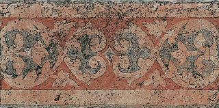 Бордюр Decoro Girali Sparagaia 5BDC713 35*17.25