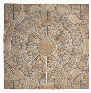 Панно Composizione Tapetto Decorato Broccaro 5BDC1TD 70*70