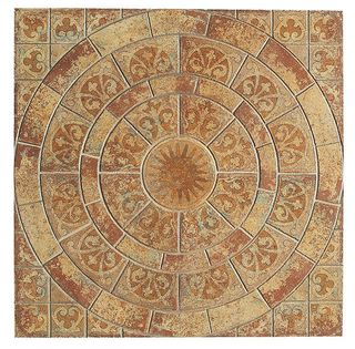 Панно Composizione Tapetto Decorato Campitella 5BDC3TD 70*70