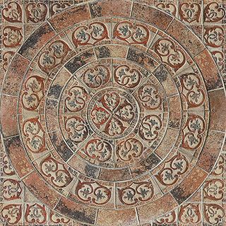 Панно Composizione Tapetto Bassorilievo Sparagaia 5BDC7TB 70*70