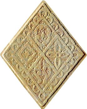 Декор Decoro Rombo Assiro 12*12