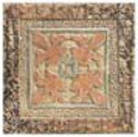 Вставка 5BDC7RA_BassorilievoRacemi			 17.25*17.25