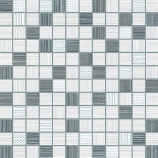 Keraben Fresh мозаика Fresh Malla Grafito 30*30