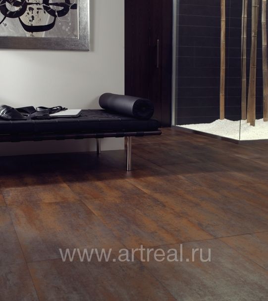 Керамогранит Marazzi Storm в интерьере