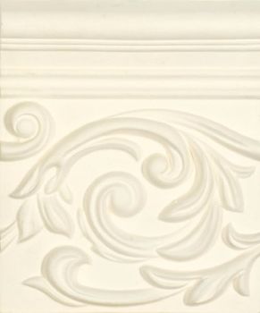 APE Vintage декор Decor Poesia Ivory 17.8*15