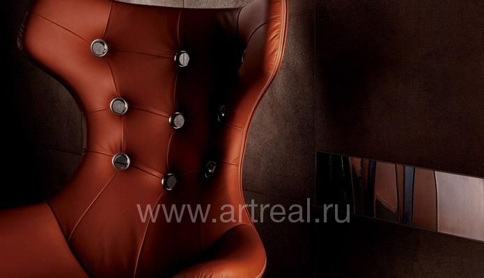 Casalgrande Padana Metallica Керамогранит Casalgrande Padana Metallica в интерьере