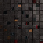 Casalgrande Padana Metallica мозаика Mosaico Ferro Lappato 30*30