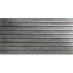 Casalgrande Padana Metallica декор Muretto Inox 60*30