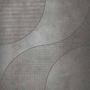 Casalgrande Padana Metallica декор Decoro B lappato 60*60