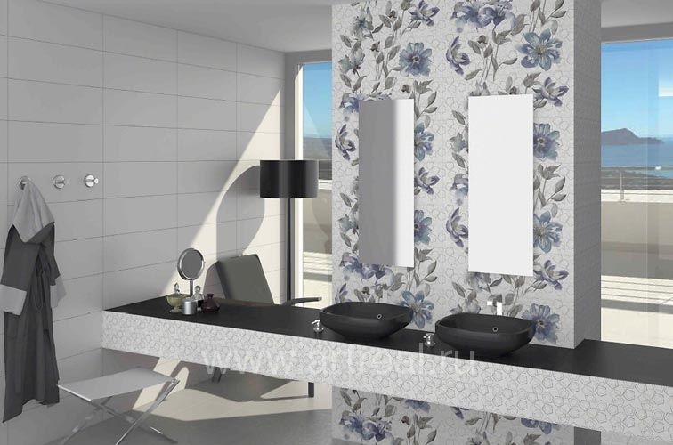 Arcana Ceramica Monochrome Керамическая плитка Arcana Ceramica Monochrome в интерьере