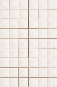 Argenta Ceramica Imagine настенная плитка Domo White 25*40